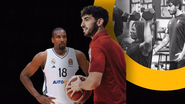 Pablo López, preparador físico, nos cuenta el secreto de Serge Ibaka… ¡Entre 10 y 15 horas diarias!