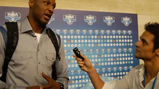 Solobasket TV: ¿Lamar Odom lloró la derrota de los Lakers en Barcelona?