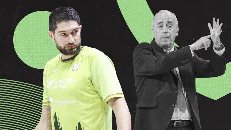 Unicaja no olvida a un viejo conocido y Vidorreta quiere su fichaje YA a pesar de su lesión