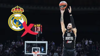 ¿Otro fichaje frustrado para el Real Madrid de baloncesto?: “No se mueve”