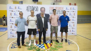 “Sito” Alonso y Aíto siguen sin despejar las dudas de su futuro