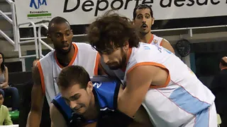 Oliver Arteaga ficha por el CAI Zaragoza