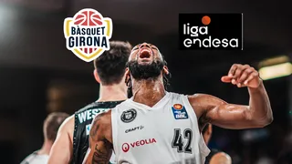 Segundo fichaje confirmado para Fotis Katsikaris en el Bàsquet Girona