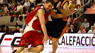 Román Montañez deja su casa, Manresa. Llegará Salva Arco