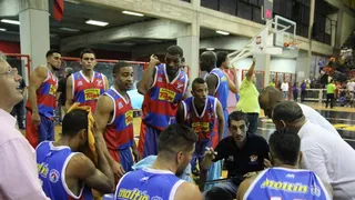 Edu Torres y Toros de Aragua, penúltimo equipo clasificado a los playoffs de Venezuela