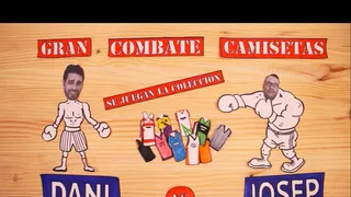 Basket Lover T1/03: ¿La colección de camisetas más grande de España?