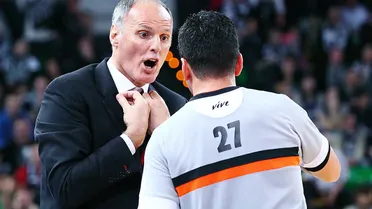 ¡Vuelve el Sargento de Hierro! Dusko Ivanovic llega a Atenas para firmar por el PAO