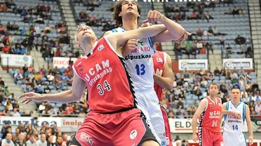 Lucentum Alicante firma a Guillermo Rejón por un mes