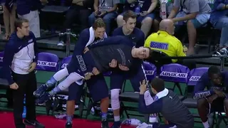 Circo en el banquillo de Monmouth, Denzel Valentine deslumbra, Marta Gómez brilla