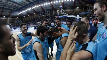 Un triple de Sylven Landesberg vuelve a rescatar a Movistar Estudiantes