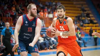 MoraBanc Andorra sucumbe en Zagreb y se complica su supervivencia europea (91-73)