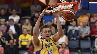 Nick Spires, refuerzo sueco para la pintura de Monbus Obradoiro