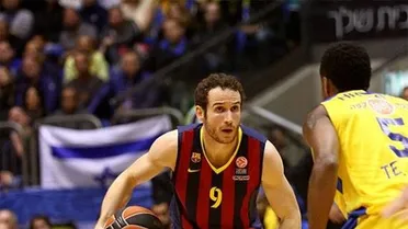 Lección aprendida. El Barça de MVP Tomic diluye el veloz e intenso juego del campeón