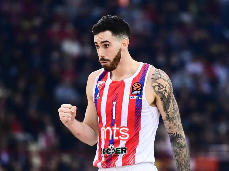 Luca Vildoza cambia de equipo y pone rumbo a Grecia