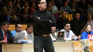 Solobasket al habla con los entrenadores de los equipos campeón y subcampeón del Campeonato de España Cadete