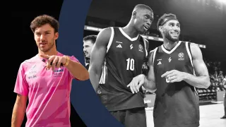 ¿El dinero del piloto de Fórmula 1 Gasly puede salvar a este club Euroliga de la quiebra?