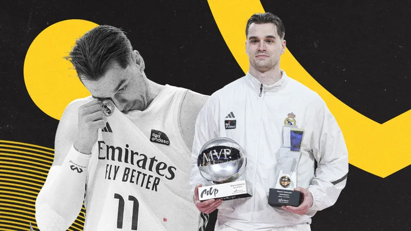 La estrella del Real Madrid vuelve al ojo del huracán: Regresa a la NBA tras la polémica con la liga