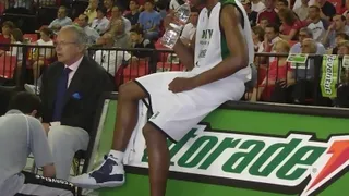 Pesadilla holandesa para el Real Madrid (84-77)