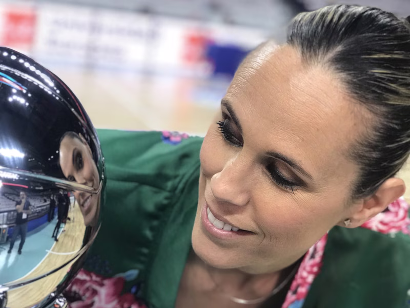 Amaya Valdemoro revela el alto precio de su carrera: “Tengo el cuerpo reventado”