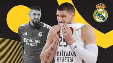 ¿Qué sucede con Alex Len en el Real Madrid Baloncesto?