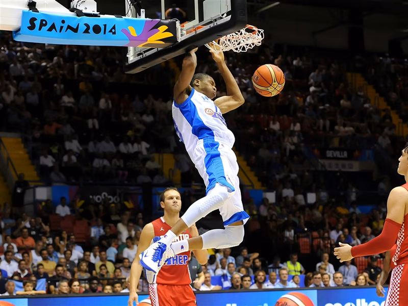 Grupo B (J4): Barea, héroe boricua; Argentina le pone alma y Grecia somete a Croacia