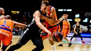 Emir Sulejmanovic, un guerrero para la pintura de Iberostar Tenerife