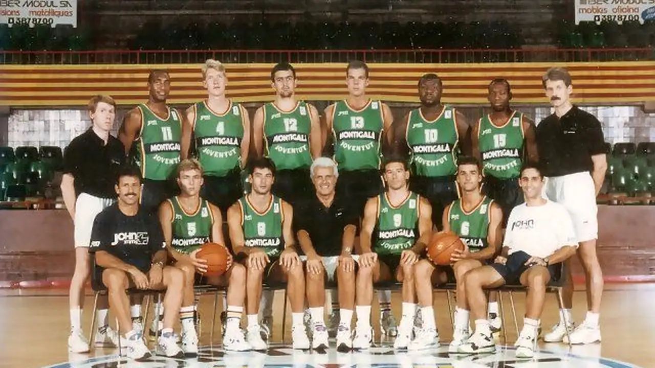 El Joventut de Lolo Sainz: un equipo para la historia