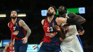 Toko Shengelia y Vincent Poirier tiran de carácter y Baskonia tumba a CSKA (76-73)