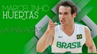 Marcelinho Huertas podría volver a España para dirigir a Unicaja Málaga