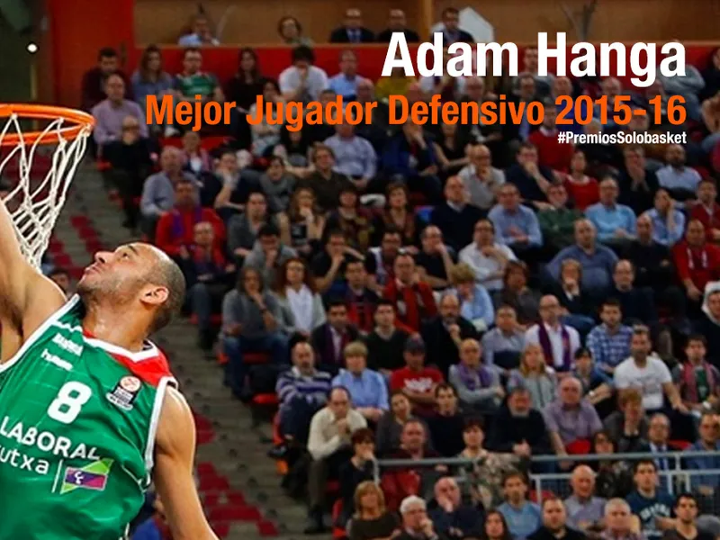 Premios Solobasket: mejor defensor, 6ºhombre, Clutch player, jugador más mejorado…