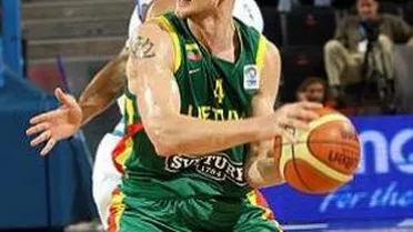 ¿Puede ganar Lituania el Eurobasket? Por Rimantas Kaukenas