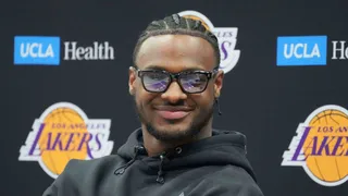 Cuál es el contrato que Bronny James y su agente le pidieron a los Lakers