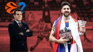 Vasilije Micic se pone en contacto con el Hapoel Tel Aviv con media Euroliga pendiente