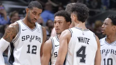 Equipos de la NBA: San Antonio Spurs