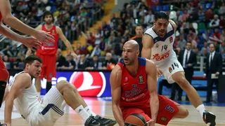 Un segundo cuarto sublime da la victoria al CSKA ante el Real Madrid (91-90)
