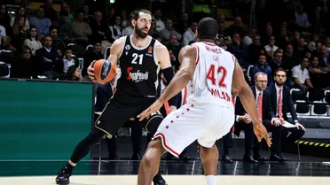 Mercado Euroliga: El futuro de Toko Shengelia en el aire