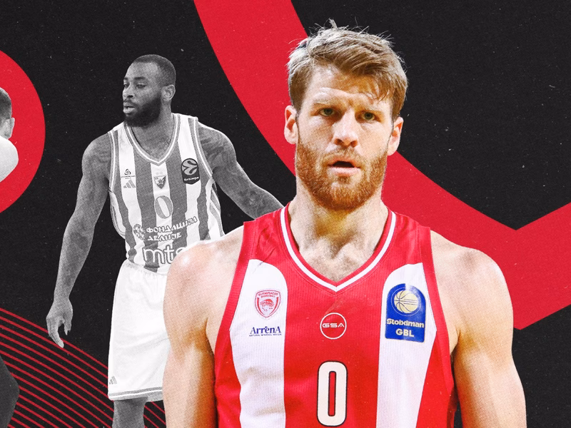 ¡Bomba Euroliga! Terminó su temporada contra el Barça Basket y ya tiene firmado su próximo destino