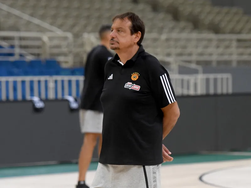 Panathinaikos decepciona y Ataman reacciona: 6 horas de entrenamiento