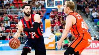Adiós a los rumores: Shengelia, tres años más en Baskonia