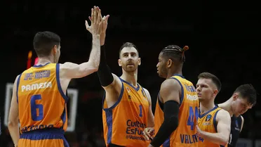 EuroCup: Valencia Basket y Gran Canaria a cuartos sin sobresaltos