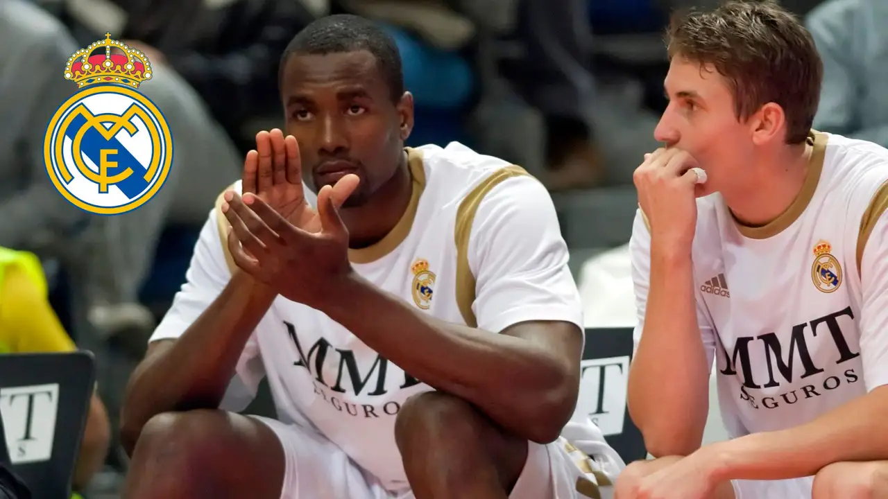 Ibaka lo avisó cuando se fue del Real Madrid: “Quizá algún día…”