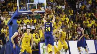 El Herbalife Gran Canaria no pudo alargar las semifinales (62-84)