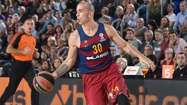 Primer dolor de cabeza del 2016 para Xavi Pascual: Carlos Arroyo cae lesionado