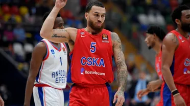 Mike James-CSKA: ¿Relación rota?