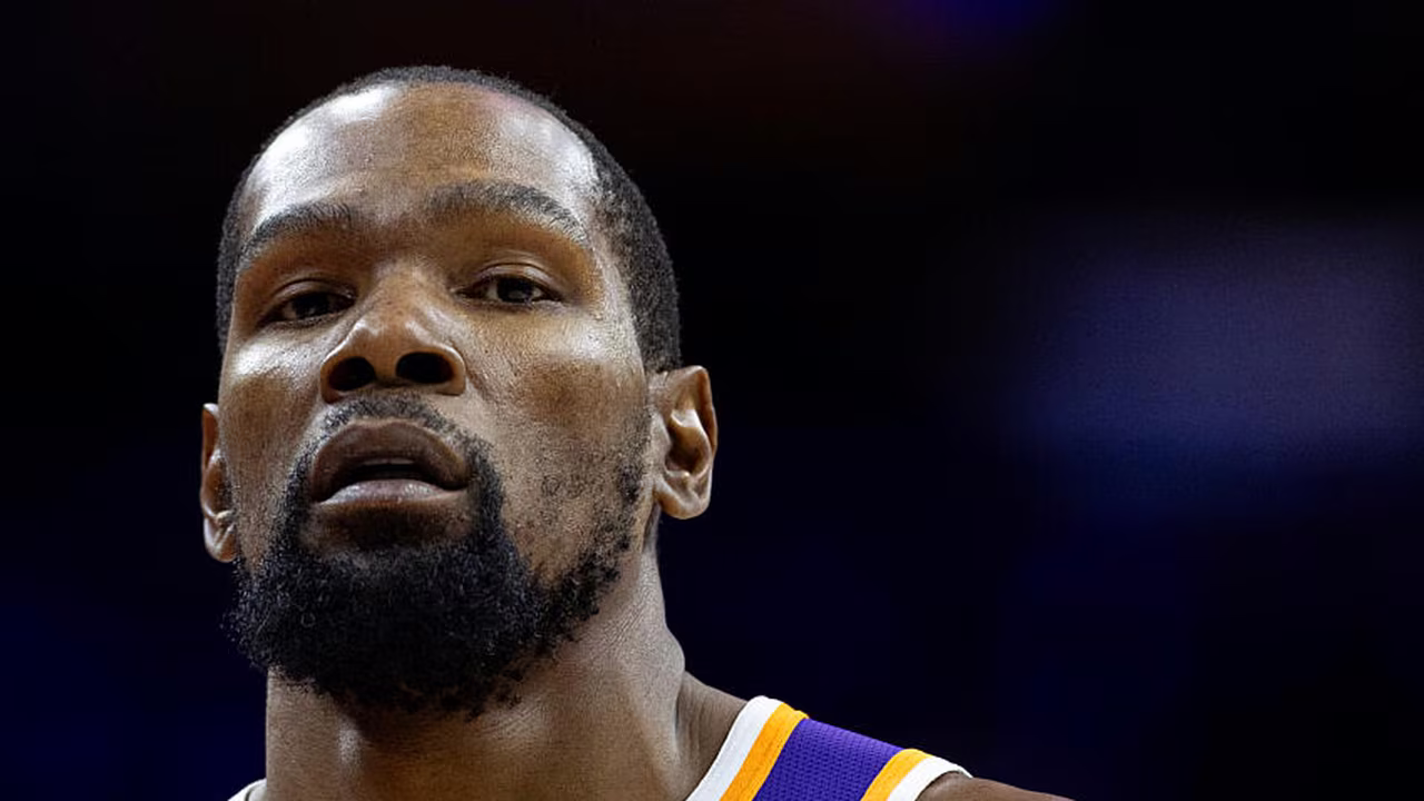Rumores NBA: Durant podría jugar en una de las franquicias más grandes de la NBA