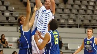 Chris McNaughton, nuevo fichaje para el CB Prat Joventut