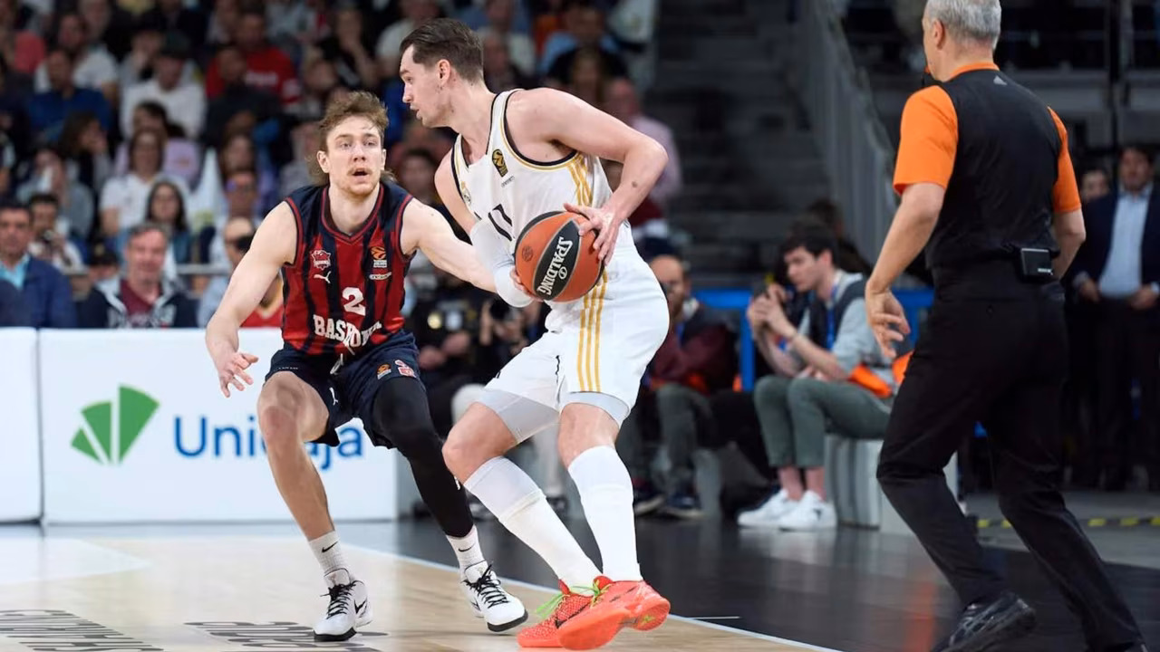 Hezonja pierde los papeles y Chus Mateo tiene algo que decirle…