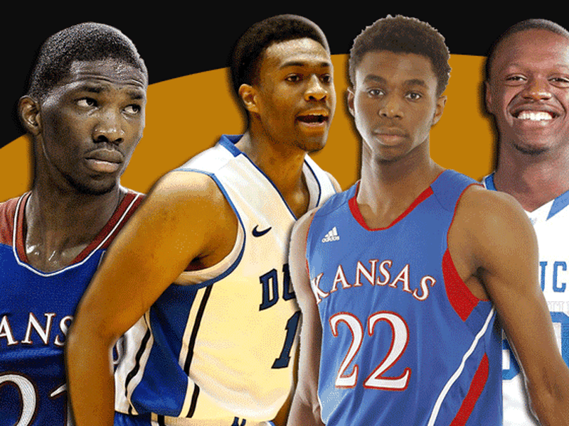 Solobasket NBA Mock Draft 2014: Andrew Wiggins, nº1. Caen Embiid y Saric