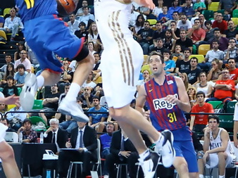 Supercopa Liga Endesa: al Real Madrid le entra el vértigo a ganar y no logra quitarse de encima el “Síndrome Barcelona Regal”