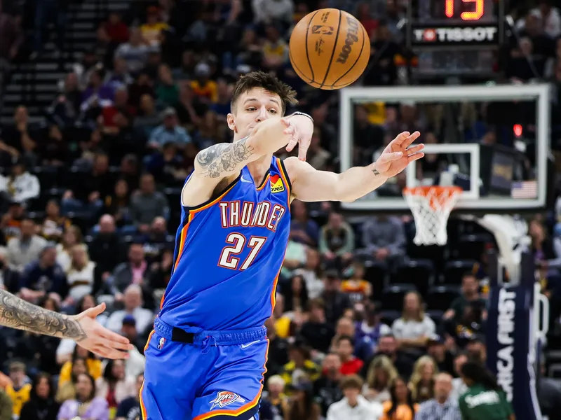 Vít Krejčí crea futuro NBA en medio del dilema por su futuro